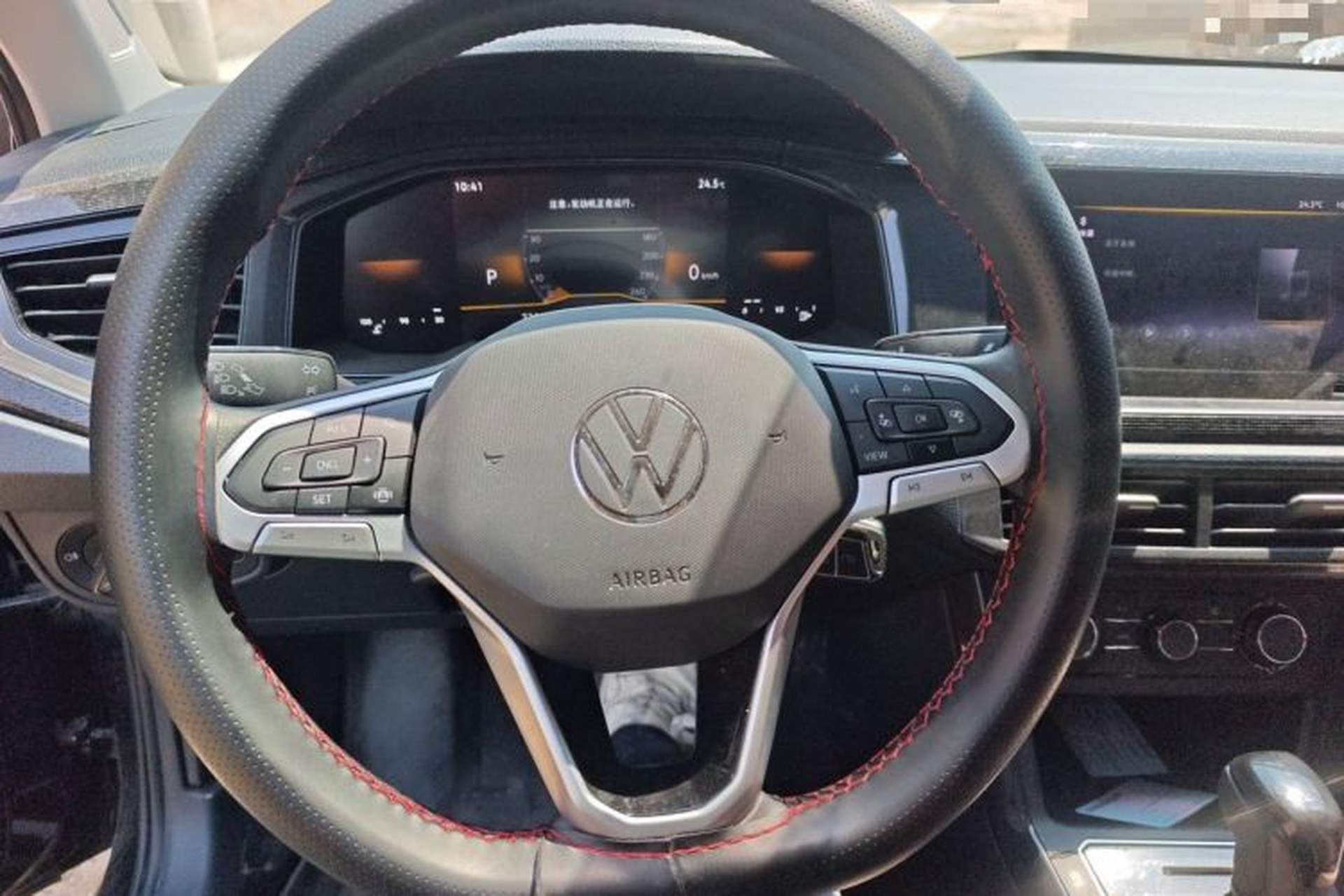 Used Volkswagen Lavida 2025 New Sharp 1.5L Outstanding New Edition Instrument Cluster
