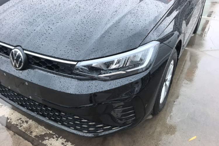 Used Volkswagen Lavida 2025 New Sharp 1.5L Outstanding New Edition Left Front Headlight