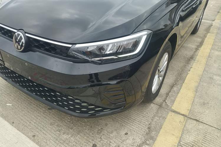 Used Volkswagen Lavida 2025 New Sharp 1.5L Outstanding New Edition Left Front Headlight