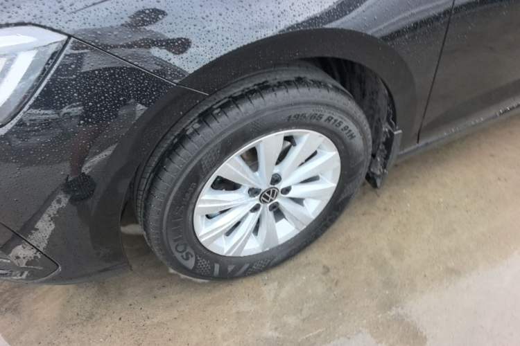 Used Volkswagen Lavida 2025 New Sharp 1.5L Outstanding New Edition Left Front Wheel Hub