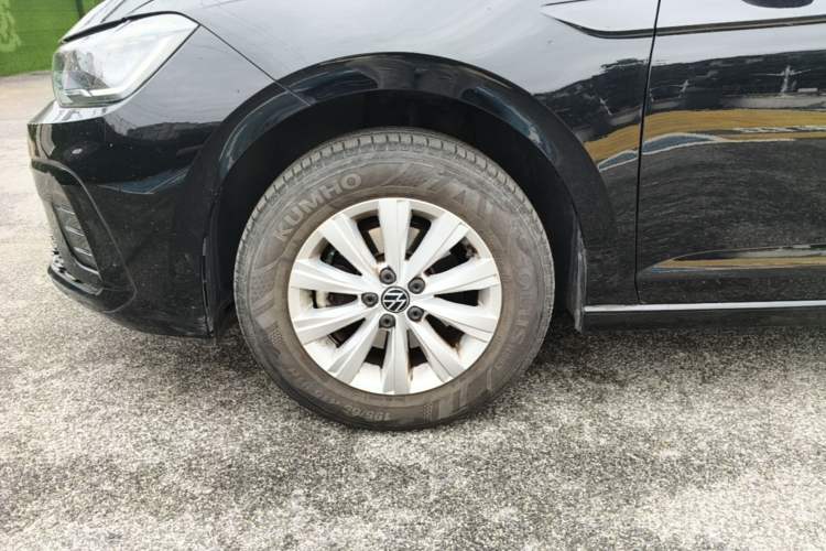 Used Volkswagen Lavida 2025 New Sharp 1.5L Outstanding New Edition Left Front Wheel Hub