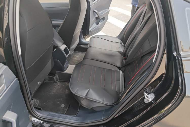 Used Volkswagen Lavida 2025 New Sharp 1.5L Outstanding New Edition Left Rear Seat