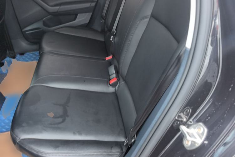 Used Volkswagen Lavida 2025 New Sharp 1.5L Outstanding New Edition Left Rear Seat