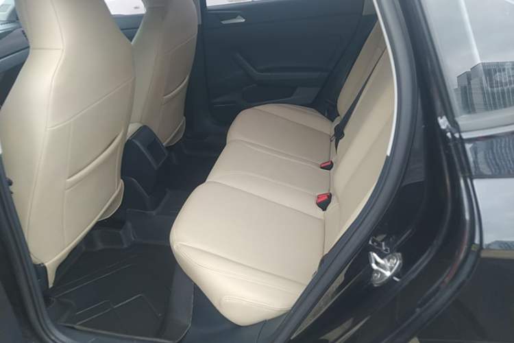Used Volkswagen Lavida 2025 New Sharp 1.5L Outstanding New Edition Left Rear Seat
