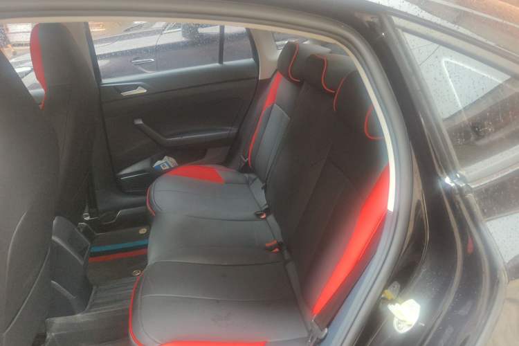 Used Volkswagen Lavida 2025 New Sharp 1.5L Outstanding New Edition Left Rear Seat
