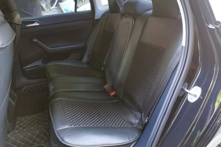 Used Volkswagen Lavida 2025 New Sharp 1.5L Outstanding New Edition Left Rear Seat