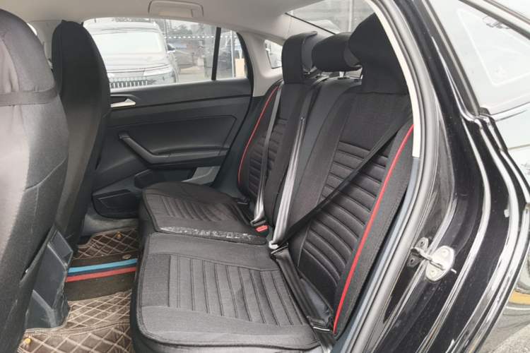 Used Volkswagen Lavida 2025 New Sharp 1.5L Outstanding New Edition Left Rear Seat