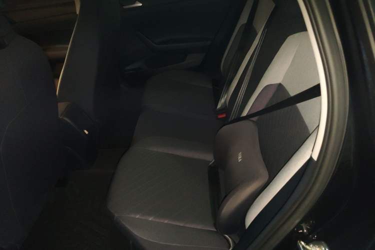 Used Volkswagen Lavida 2025 New Sharp 1.5L Outstanding New Edition Left Rear Seat