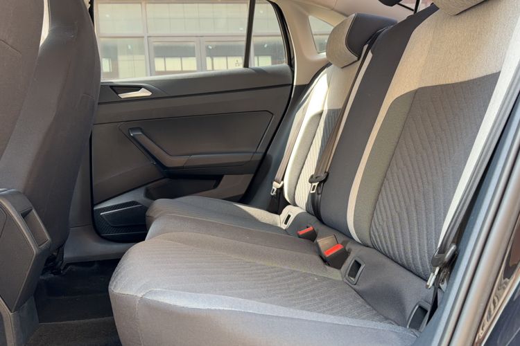 Used Volkswagen Lavida 2025 New Sharp 1.5L Outstanding New Edition Left Rear Seat