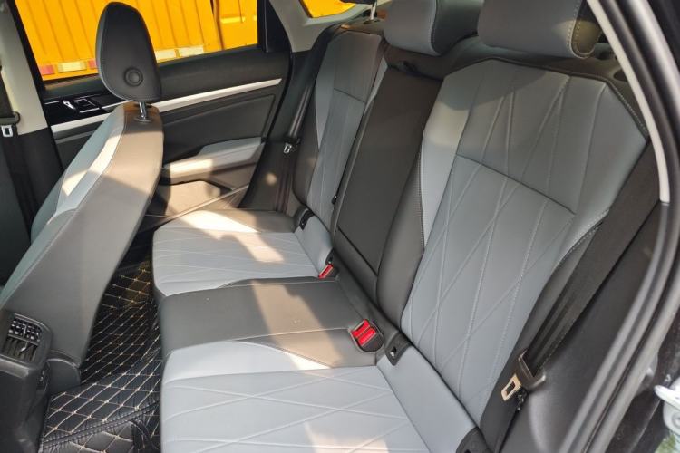 Used Volkswagen Lavida 2025 New Sharp 1.5L Outstanding New Vision Edition Left Rear Seat