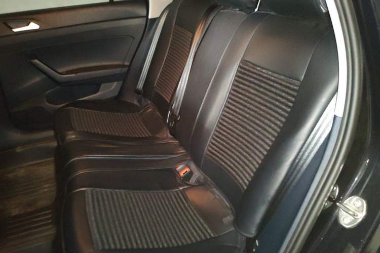 Used Volkswagen Lavida 2025 New Sharp 1.5L Outstanding New Edition Left Rear Seat