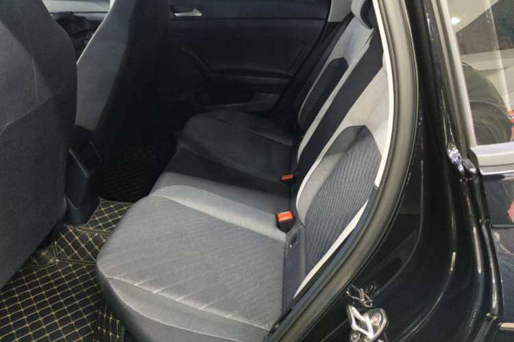 Used Volkswagen Lavida 2025 New Sharp 1.5L Outstanding New Edition Left Rear Seat