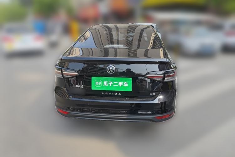 Used Volkswagen Lavida 2025 New Sharp 1.5L Outstanding New Edition Rear