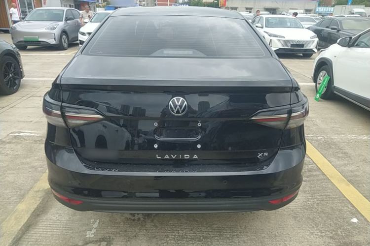 Used Volkswagen Lavida 2025 New Sharp 1.5L Outstanding New Edition Rear