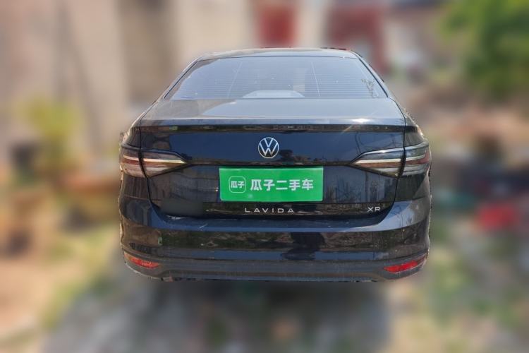 Used Volkswagen Lavida 2025 New Sharp 1.5L Outstanding New Edition Rear