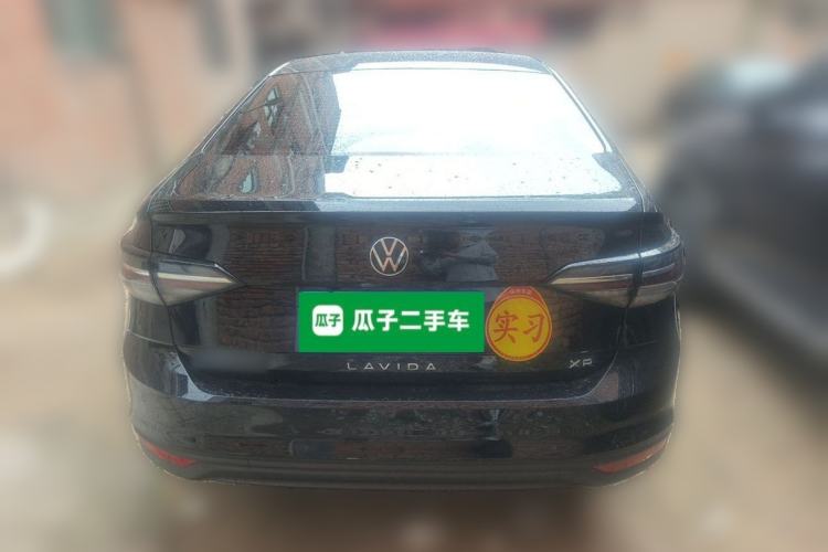 Used Volkswagen Lavida 2025 New Sharp 1.5L Outstanding New Edition Rear