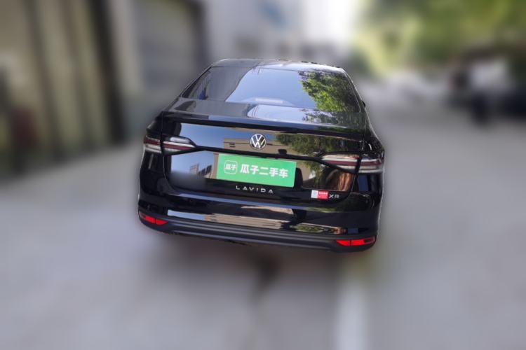 Used Volkswagen Lavida 2025 New Sharp 1.5L Outstanding New Edition Rear