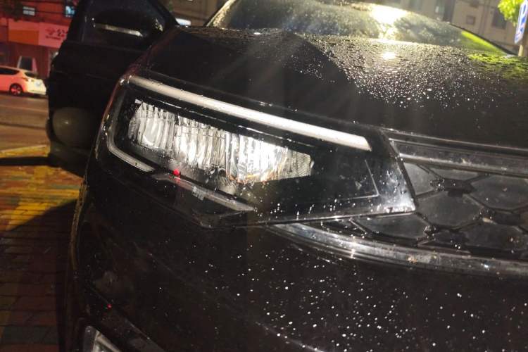 Used Volkswagen Lavida 2025 New Sharp 1.5L Outstanding New Vision Edition Right Front Headlight