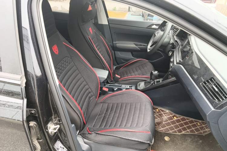 Used Volkswagen Lavida 2025 New Sharp 1.5L Outstanding New Edition Right Front Seat