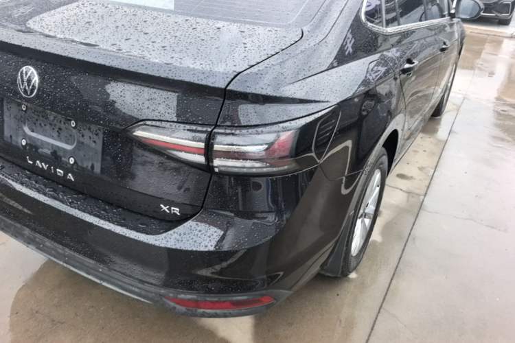 Used Volkswagen Lavida 2025 New Sharp 1.5L Outstanding New Edition Right Rear Taillight