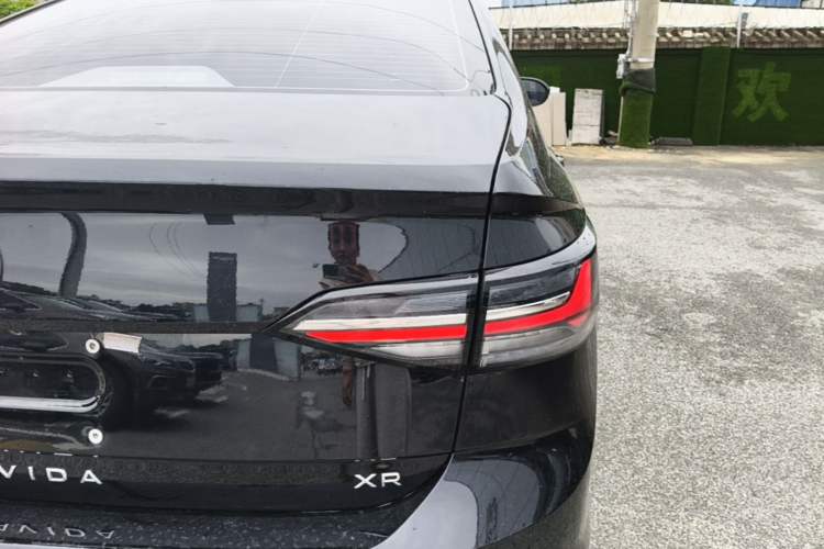 Used Volkswagen Lavida 2025 New Sharp 1.5L Outstanding New Edition Right Rear Taillight