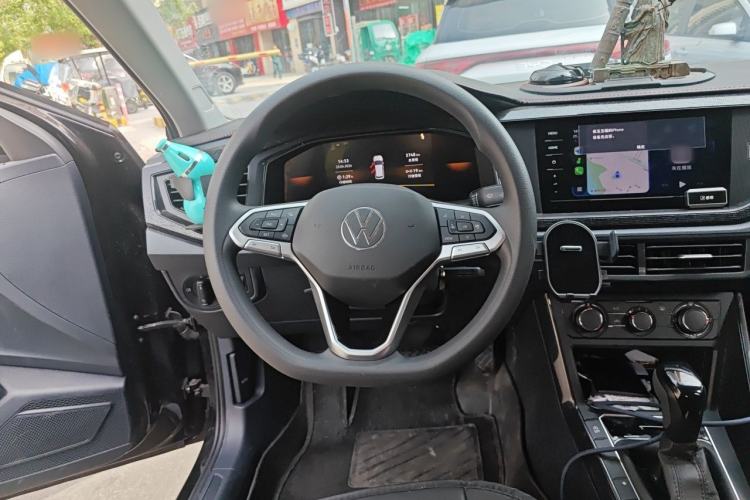 Used Volkswagen Lavida 2025 New Sharp 1.5L Outstanding New Edition Steering Wheel