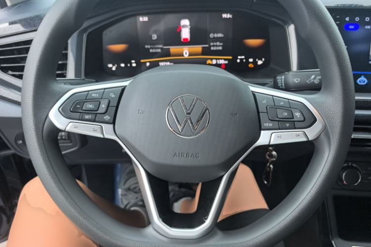 Used Volkswagen Lavida 2025 New Sharp 1.5L Outstanding New Edition Steering Wheel