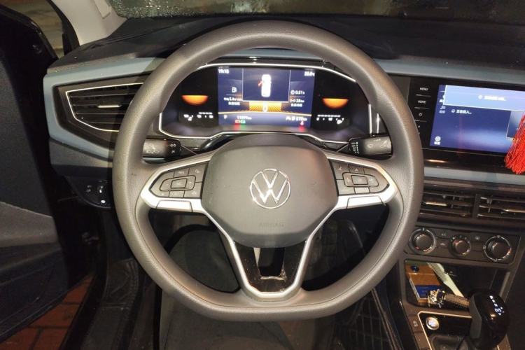 Used Volkswagen Lavida 2025 New Sharp 1.5L Outstanding New Vision Edition Steering Wheel