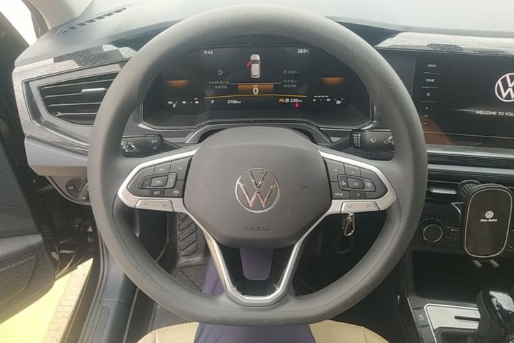 Used Volkswagen Lavida 2025 New Sharp 1.5L Outstanding New Edition Steering Wheel