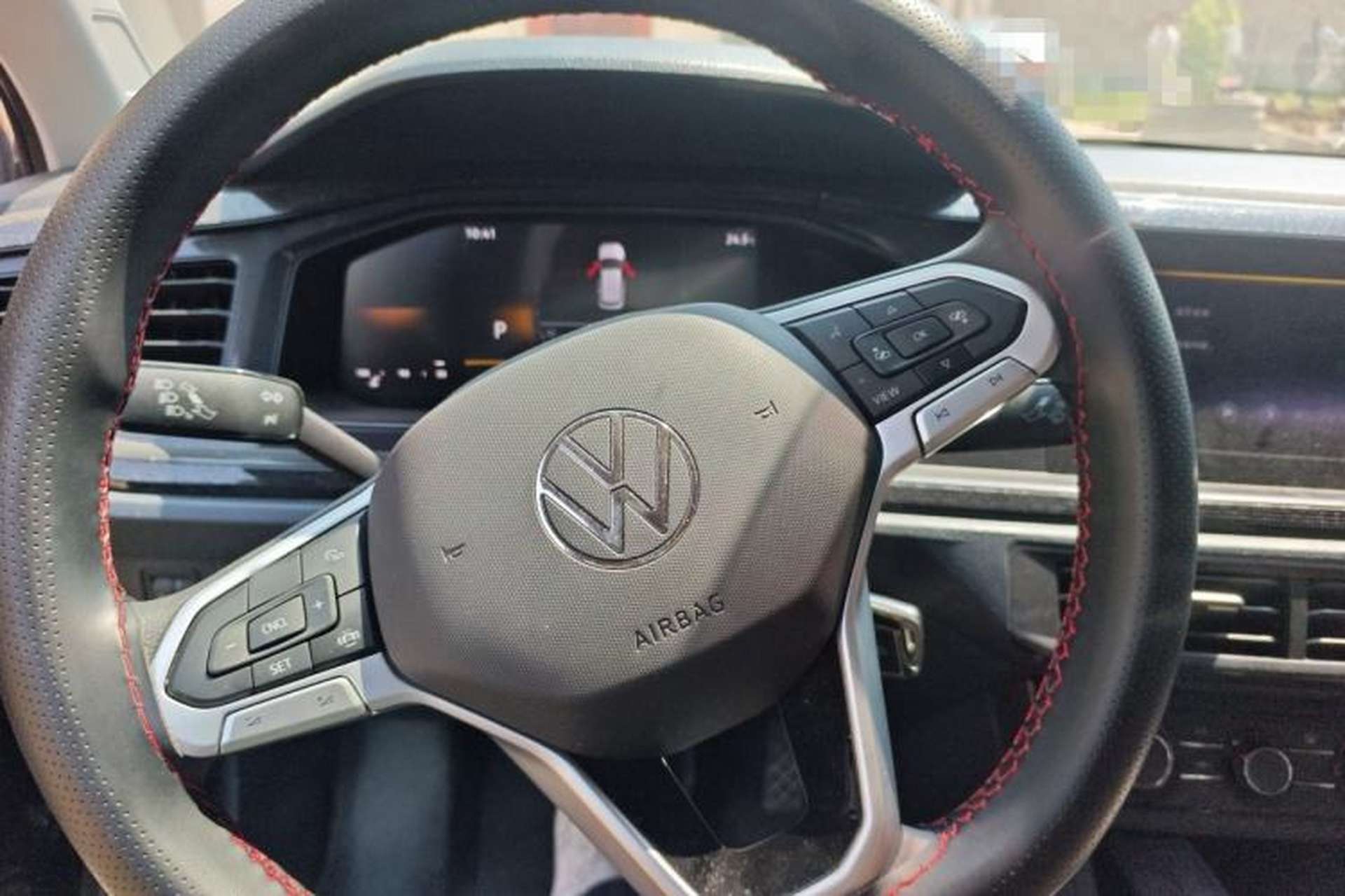 Used Volkswagen Lavida 2025 New Sharp 1.5L Outstanding New Edition Steering Wheel