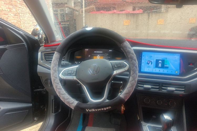Used Volkswagen Lavida 2025 New Sharp 1.5L Outstanding New Edition Steering Wheel