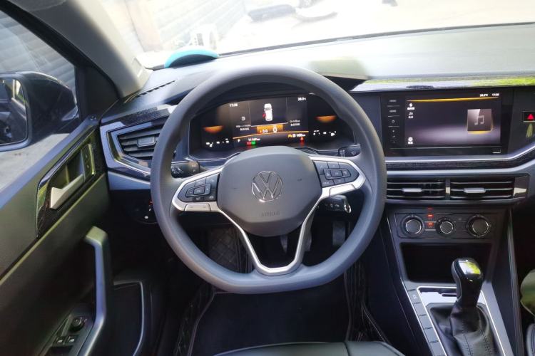 Used Volkswagen Lavida 2025 New Sharp 1.5L Outstanding New Edition Steering Wheel