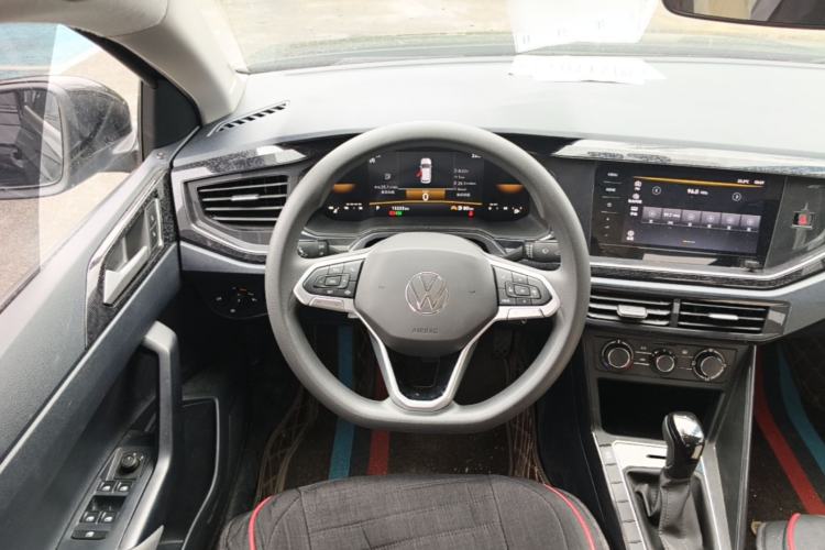 Used Volkswagen Lavida 2025 New Sharp 1.5L Outstanding New Edition Steering Wheel