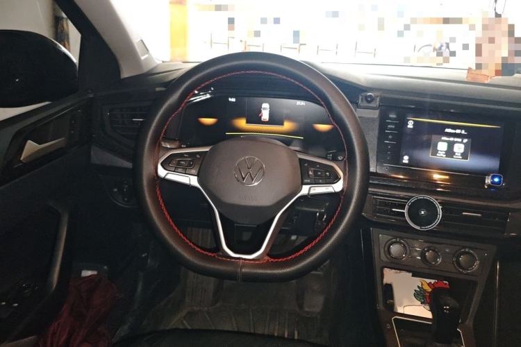 Used Volkswagen Lavida 2025 New Sharp 1.5L Outstanding New Edition Steering Wheel