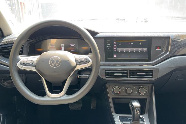 Used Volkswagen Lavida 2025 New Sharp 1.5L Outstanding New Edition Steering Wheel