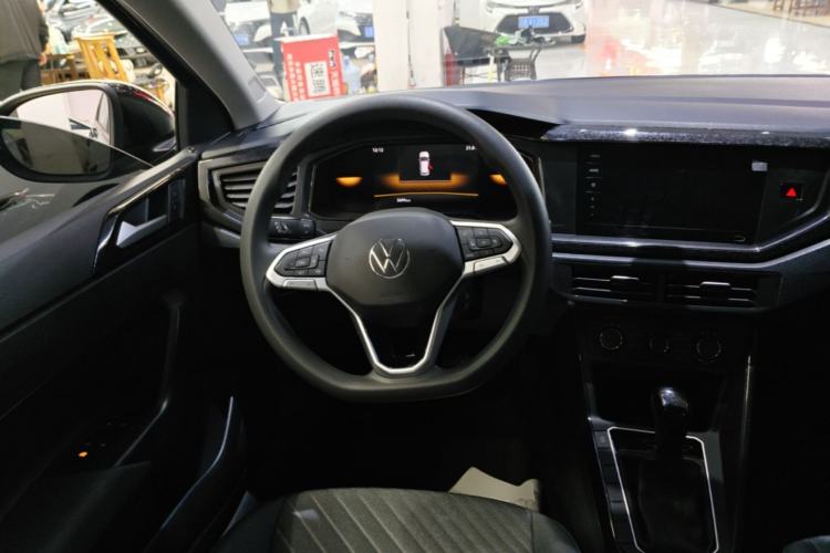 Used Volkswagen Lavida 2025 New Sharp 1.5L Outstanding New Edition Steering Wheel