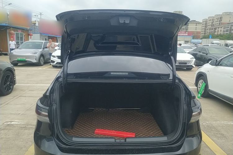 Used Volkswagen Lavida 2025 New Sharp 1.5L Outstanding New Edition Trunk
