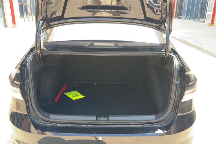 Used Volkswagen Lavida 2025 New Sharp 1.5L Outstanding New Edition Trunk