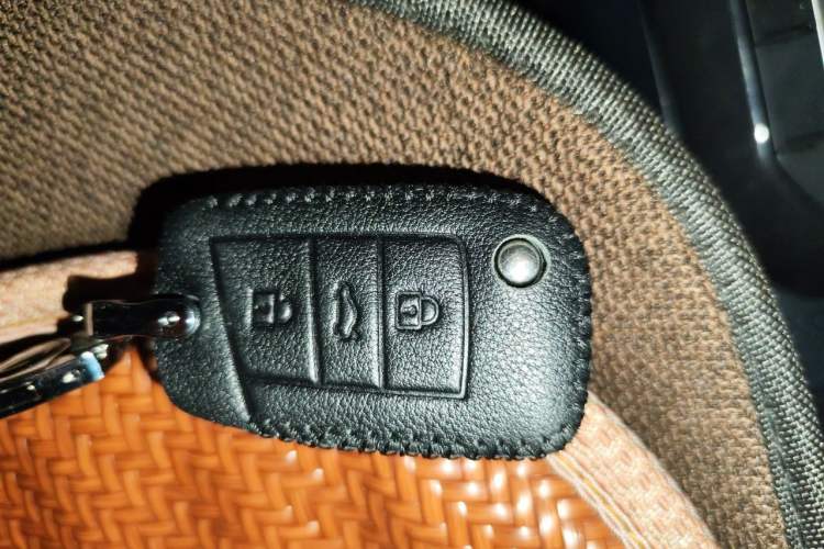 Used Volkswagen Lavida 2025 New Sharp 1.5L Outstanding New Vision Edition Vehicle Key