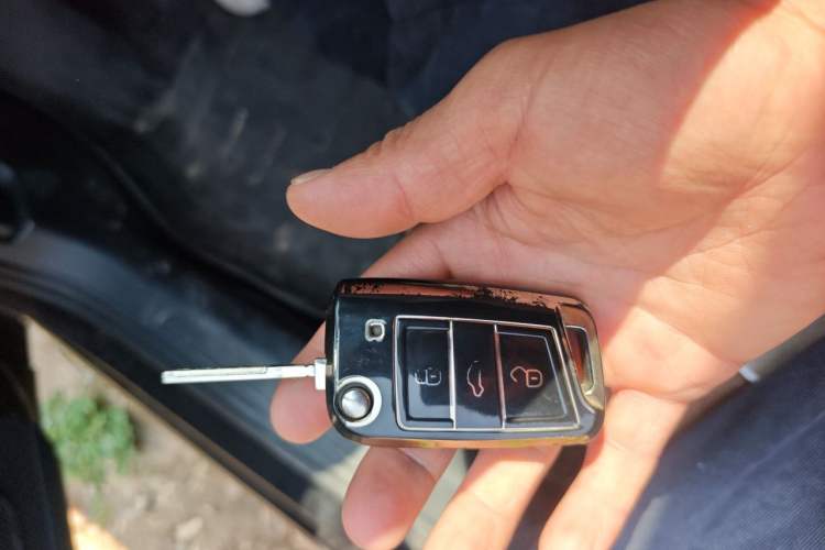 Used Volkswagen Lavida 2025 New Sharp 1.5L Outstanding New Edition Vehicle Key