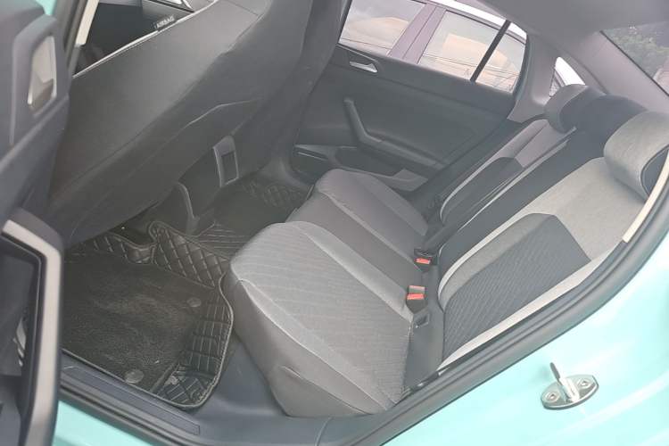 Used Volkswagen Lavida 2025 New Sharp 1.5L Outstanding New Edition Left Rear Seat