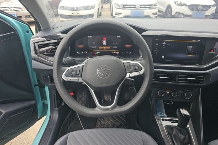 Used Volkswagen Lavida 2025 New Sharp 1.5L Outstanding New Edition Steering Wheel