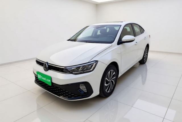 Used Volkswagen Lavida 2025 New Sharp 1.5L Outstanding New Vision Edition