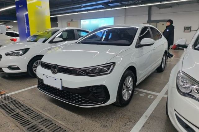 Used Volkswagen Lavida 2025 New Sharp 1.5L Outstanding New Edition
