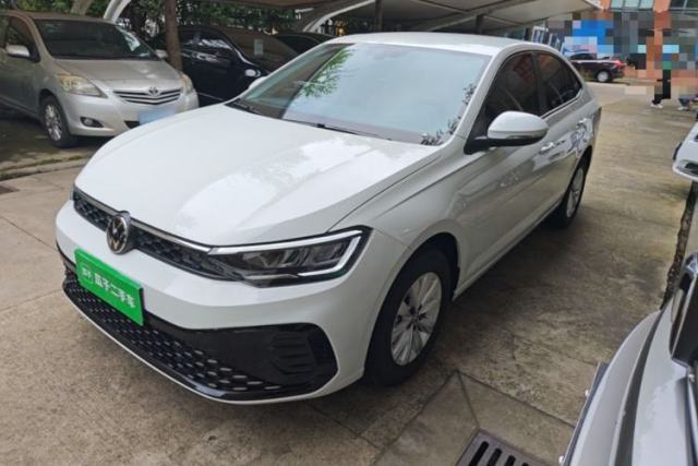 Used Volkswagen Lavida 2025 New Sharp 1.5L Outstanding New Edition
