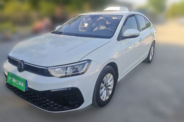 Used Volkswagen Lavida 2025 New Sharp 1.5L Outstanding New Edition