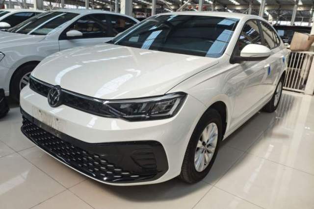Used Volkswagen Lavida 2025 New Sharp 1.5L Outstanding New Edition