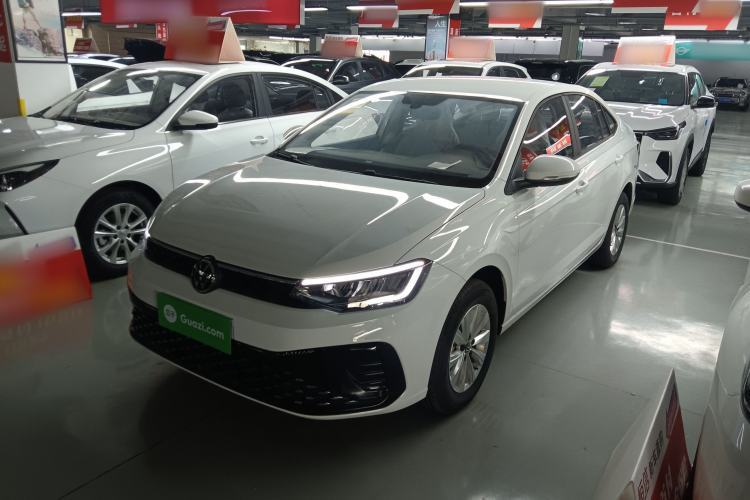 Used Volkswagen Lavida 2025 New Sharp 1.5L Outstanding New Edition Guazi used car, China used car export, Used car for sale, Used Volkswagen cars, Cheapest cars for sale