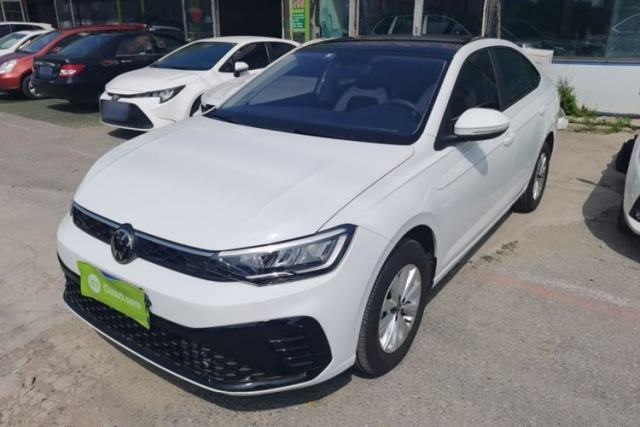Used Volkswagen Lavida 2025 New Sharp 1.5L Outstanding New Edition