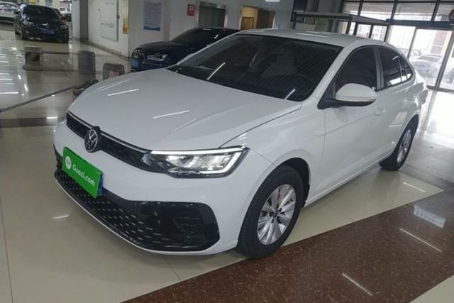 Ojetý Volkswagen Lavida 2025 New Sharp 1.5L Outstanding New Edition